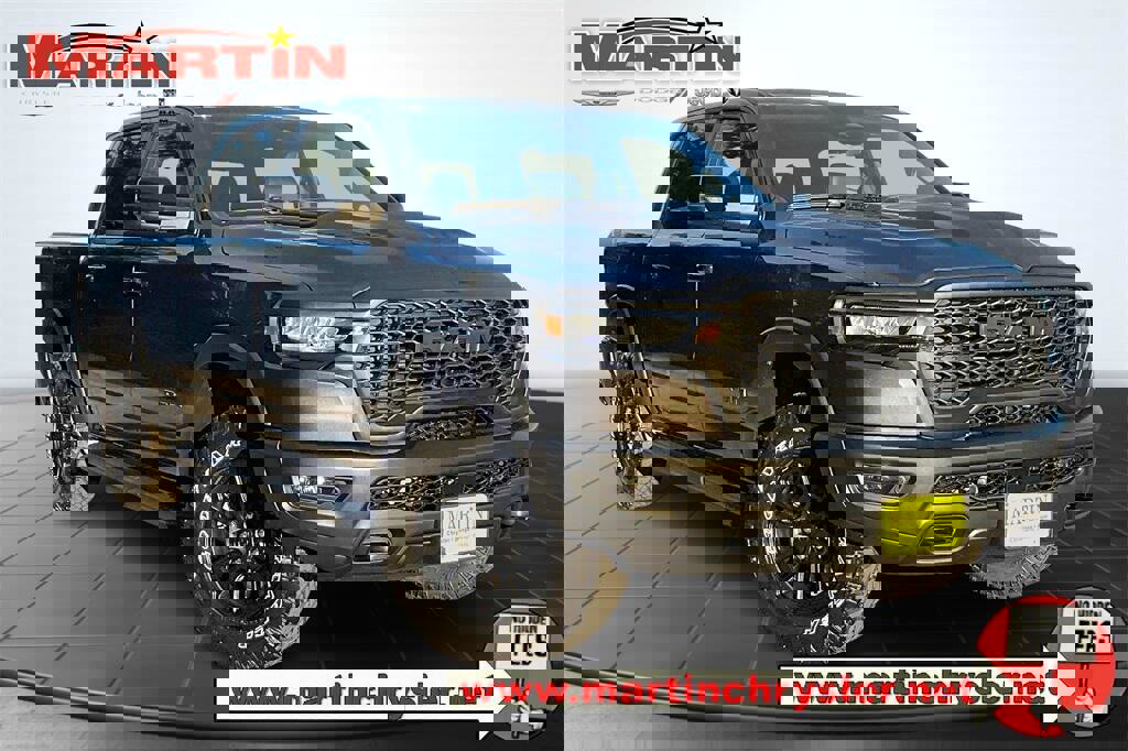 New 2026 RAM 1500 Rebel