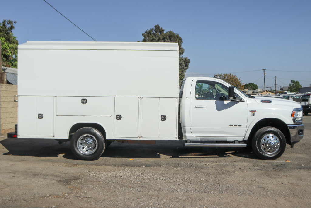 Used 2020 RAM 3500 SLT w/ Quick Order Package 27G SLT RWD image 9