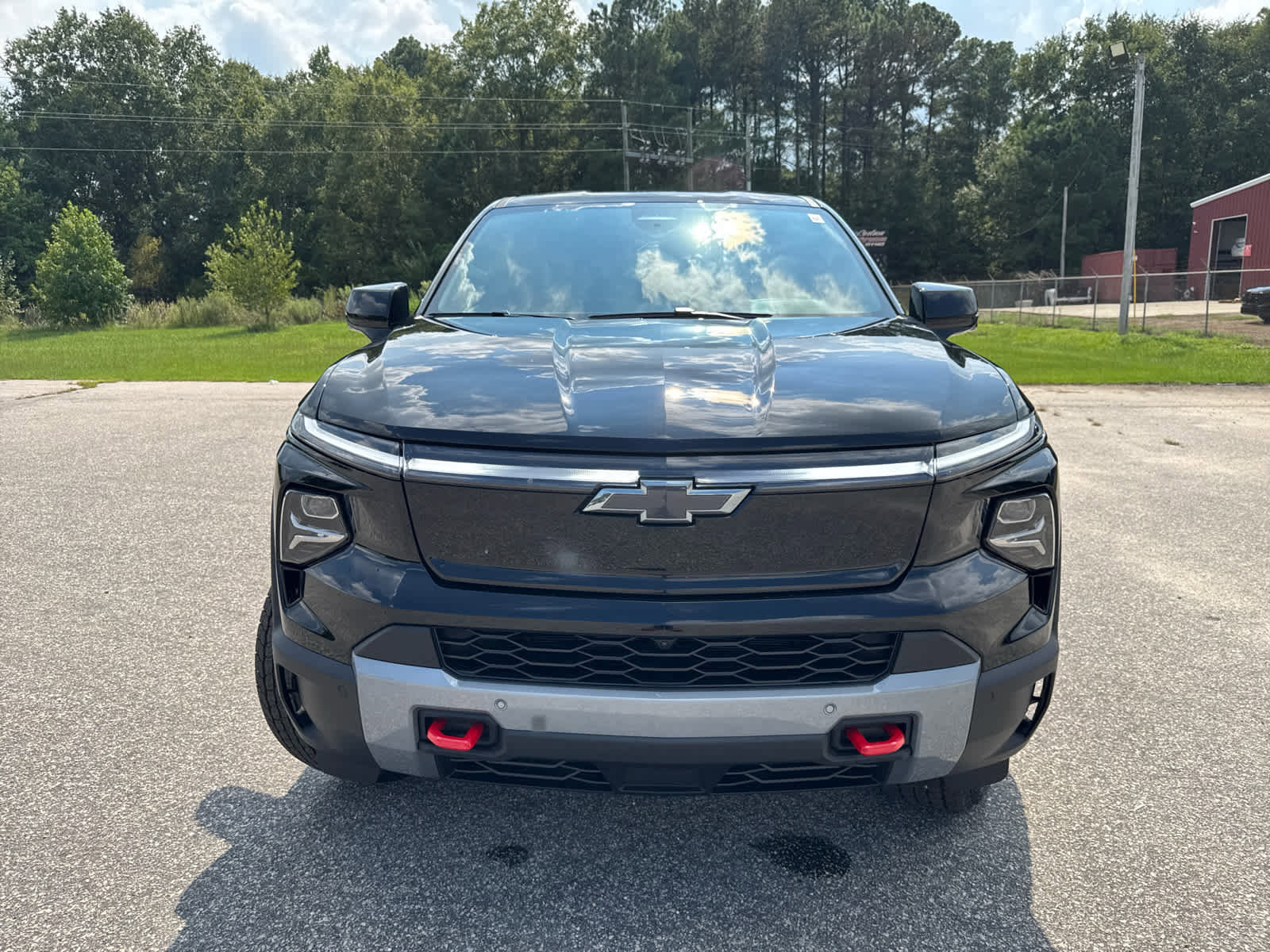 New 2026 Chevrolet Silverado EV Trail Boss w/ Premium Package image 11