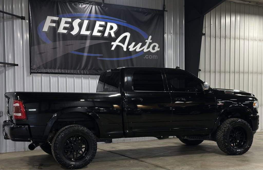 Used 2019 RAM 2500 Laramie