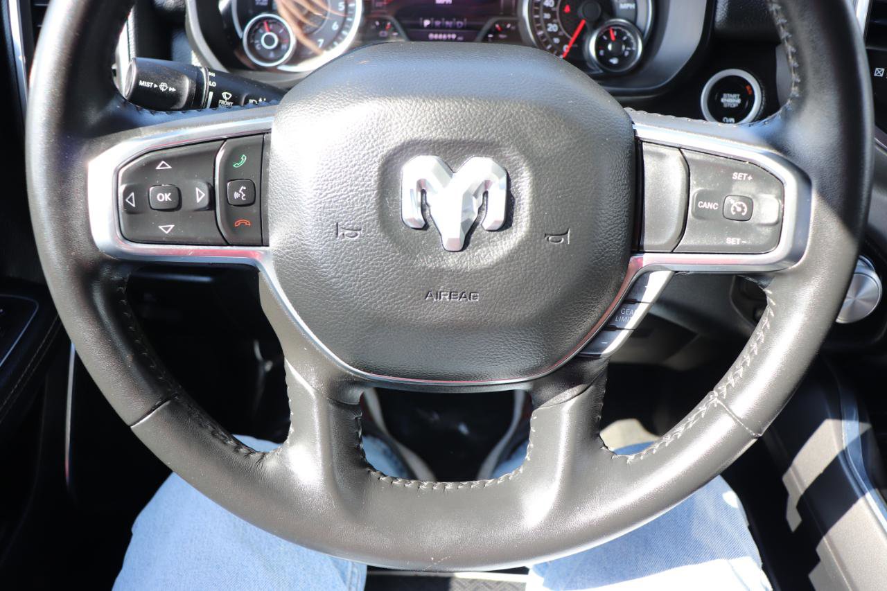 Used 2024 RAM 1500 Laramie RWD image 27