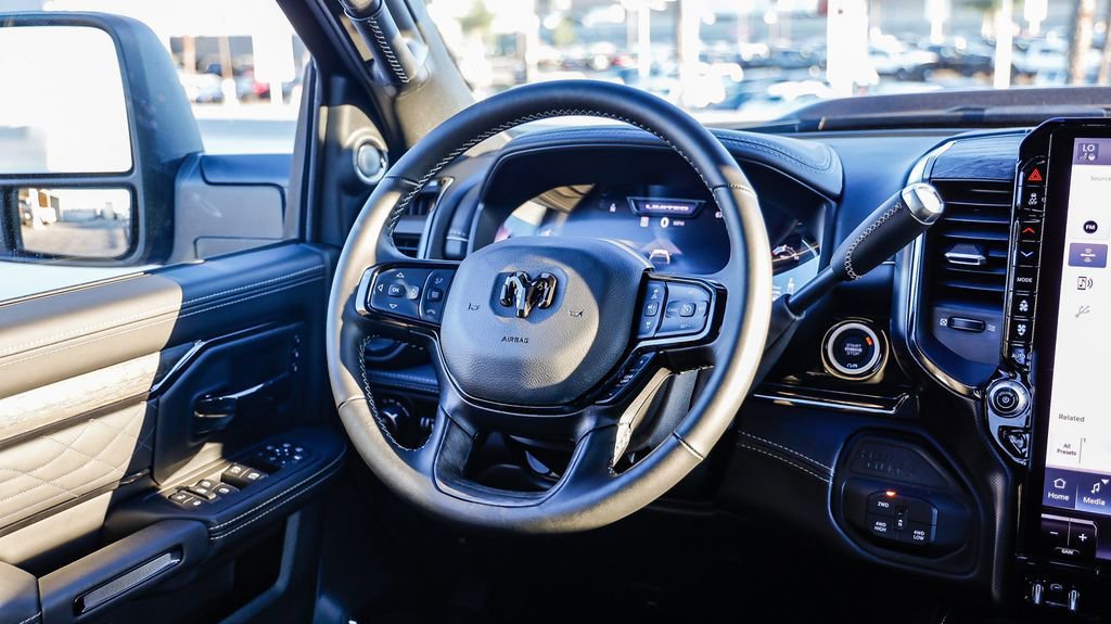 New 2026 RAM 2500 Limited image 16