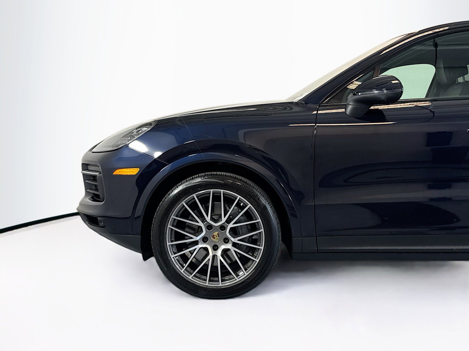 Certified 2022 Porsche Cayenne S image 28