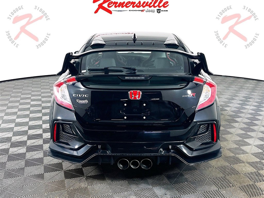 Used 2021 Honda Civic Type R image 6