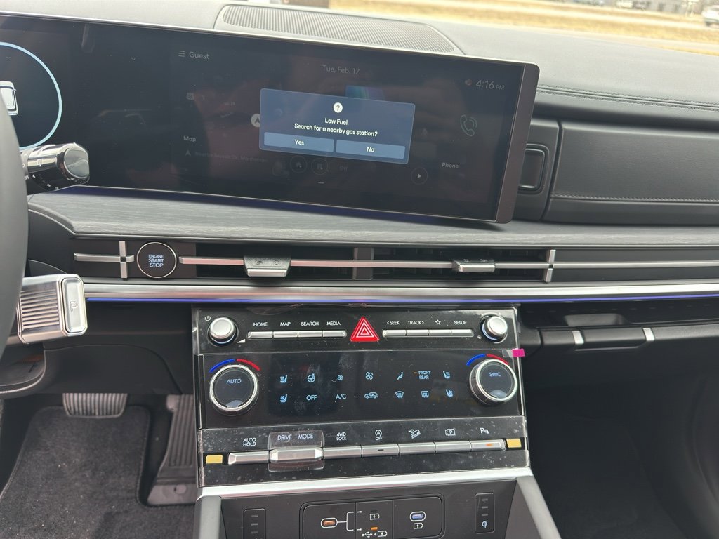 New 2026 Hyundai Santa Fe Limited AWD/4WD image 19
