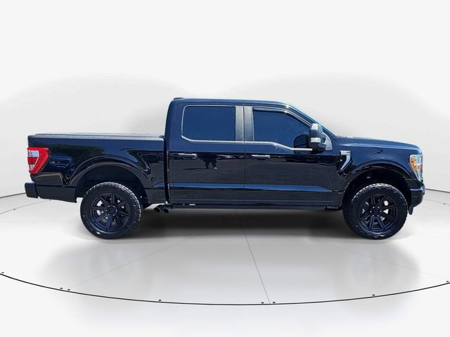 Used 2022 Ford F150 XL w/ STX Appearance Package AWD/4WD image 2