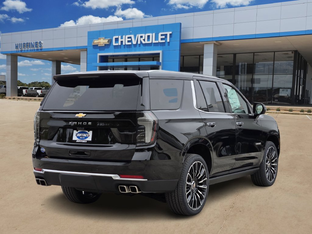 New 2026 Chevrolet Tahoe High Country AWD/4WD image 5
