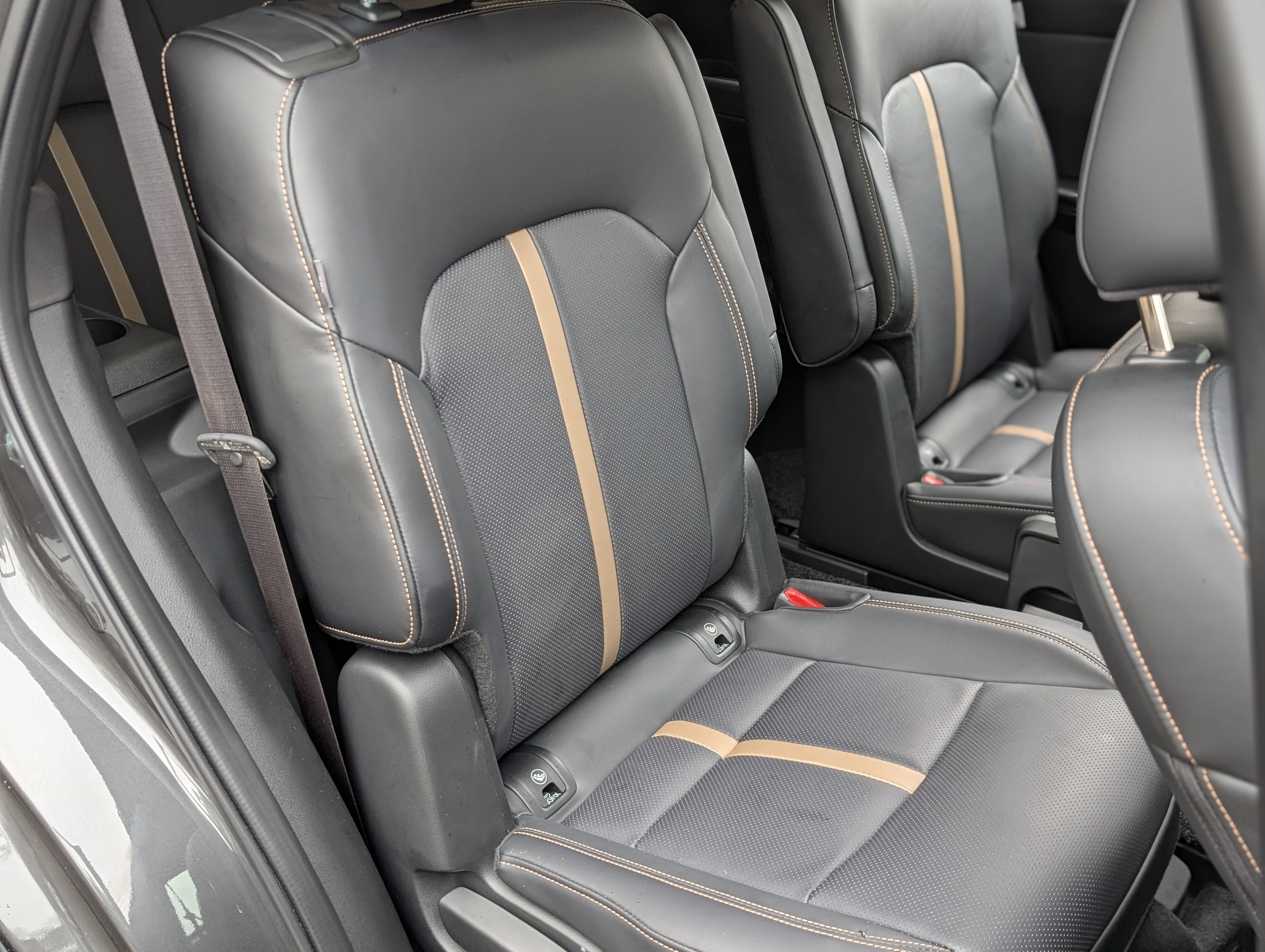 Used 2025 MAZDA CX-90 Plug-In Hybrid w/ Premium Plus image 23