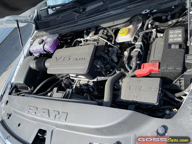 New 2026 RAM 1500 Big Horn AWD/4WD image 25