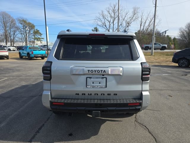 New 2026 Toyota 4Runner 4WD image 4