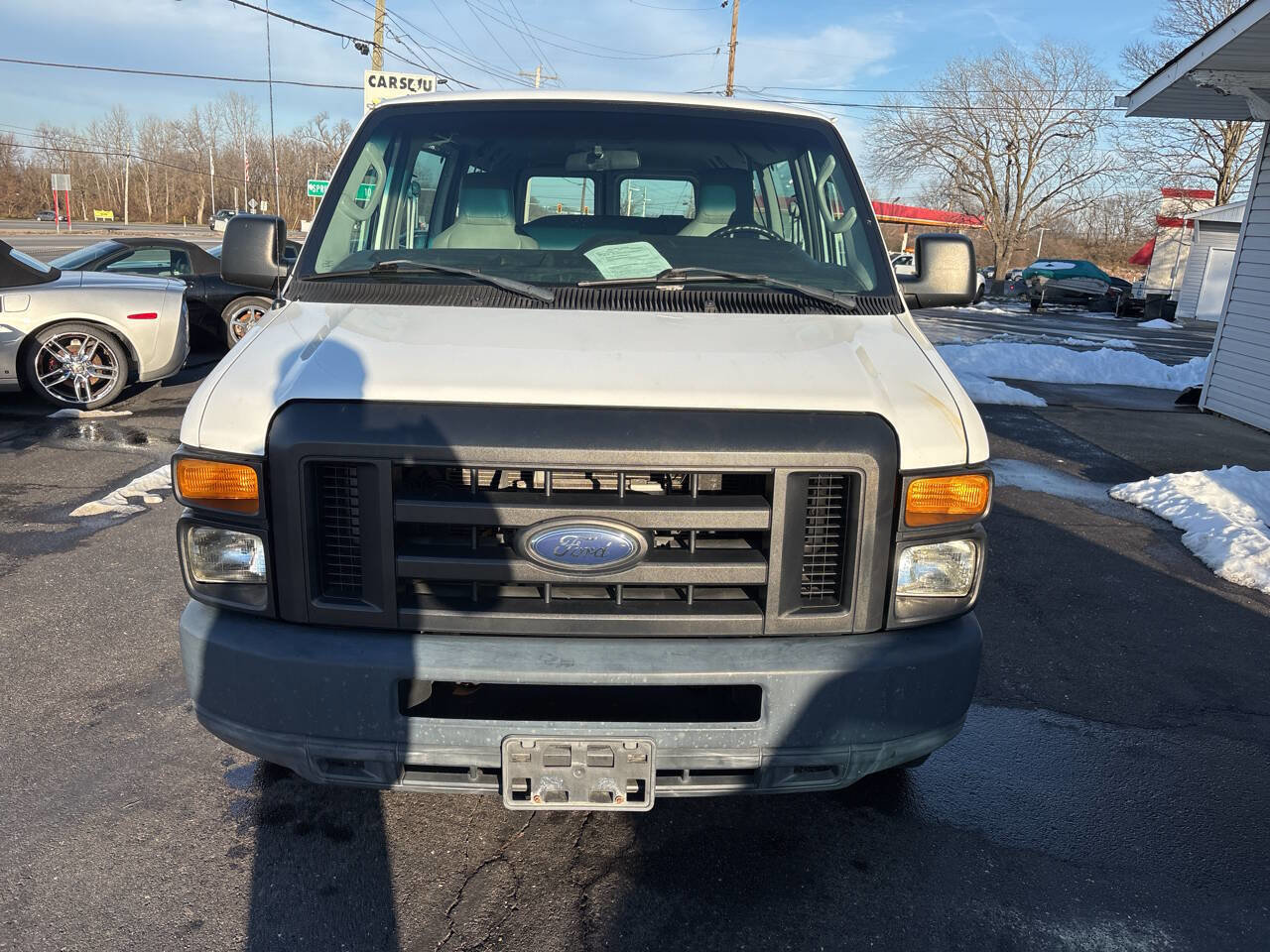 Used 2011 Ford E-150 and Econoline 150 Wagon w/ PWR Windows & Locks Group image 8