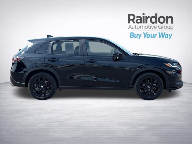 Used 2024 Honda HR-V Sport image 8