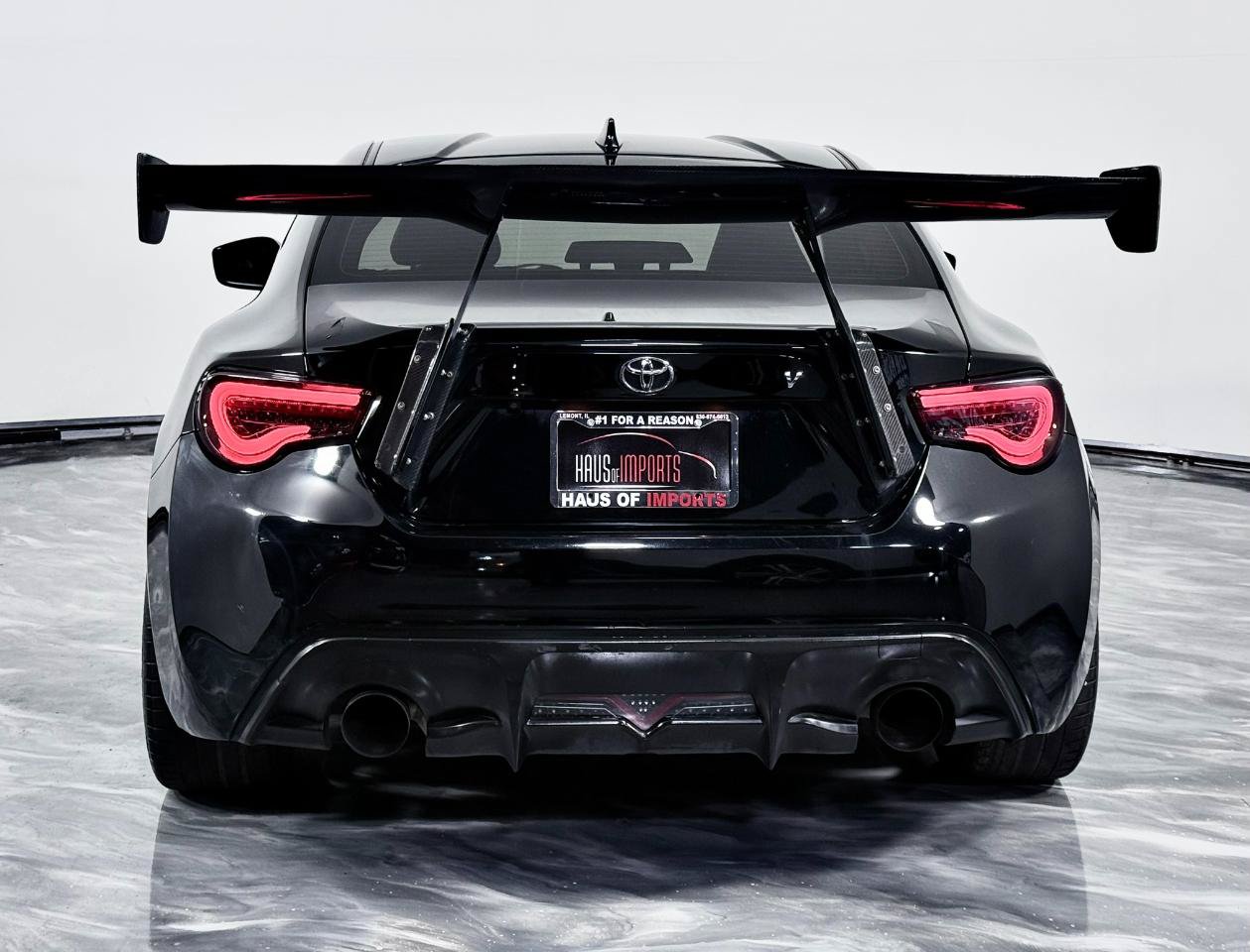 Used 2020 Toyota 86 RWD image 8