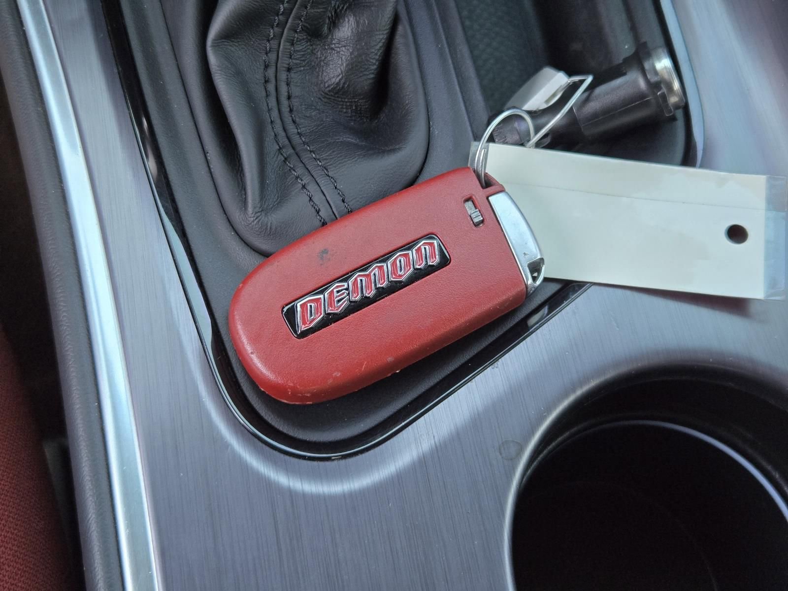 Used 2018 Dodge Challenger SRT Demon image 16