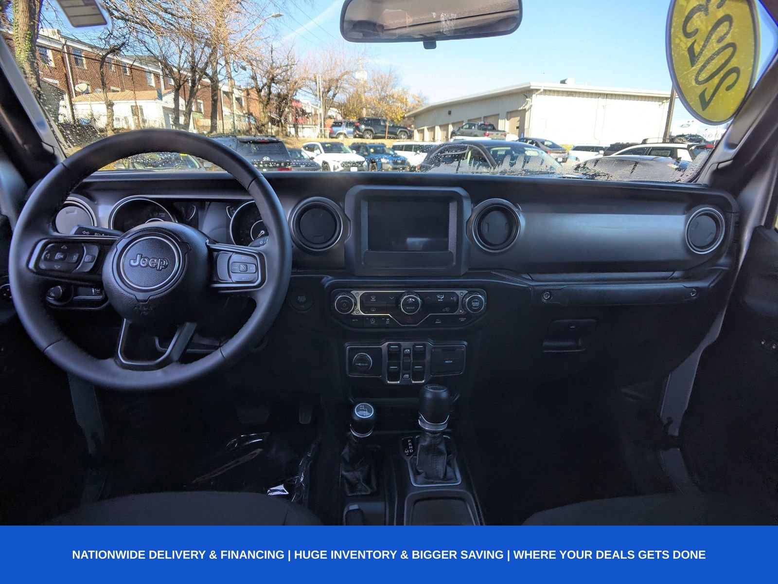 Used 2023 Jeep Gladiator Sport image 19