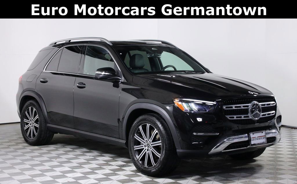 Certified 2026 Mercedes-Benz GLE 350 4MATIC