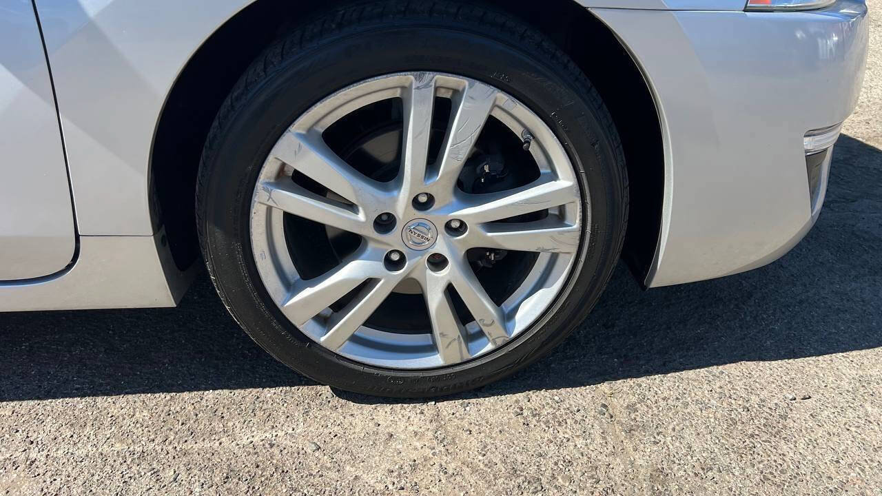 Used 2014 Nissan Altima 3.5 S FWD image 32