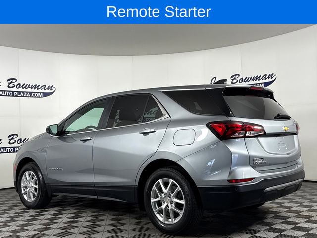 Used 2023 Chevrolet Equinox LT FWD image 8
