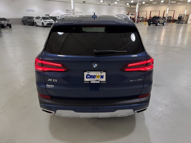 Used 2021 BMW X5 sDrive40i w/ Premium Package 2 image 8