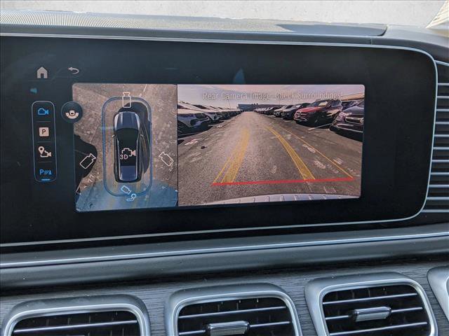 New 2026 Mercedes-Benz GLS 63 AMG 4MATIC image 12