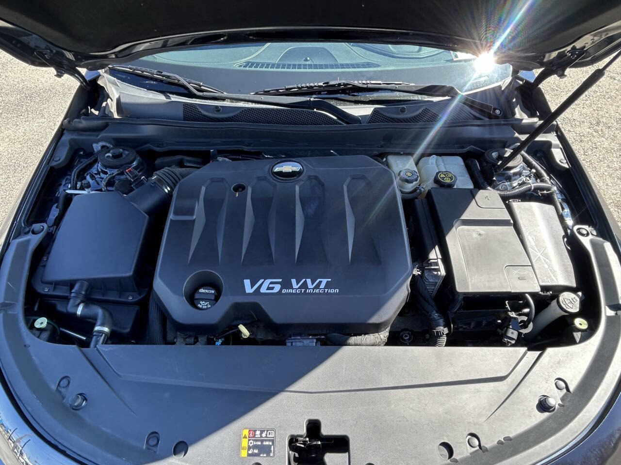 Used 2014 Chevrolet Impala LT image 24
