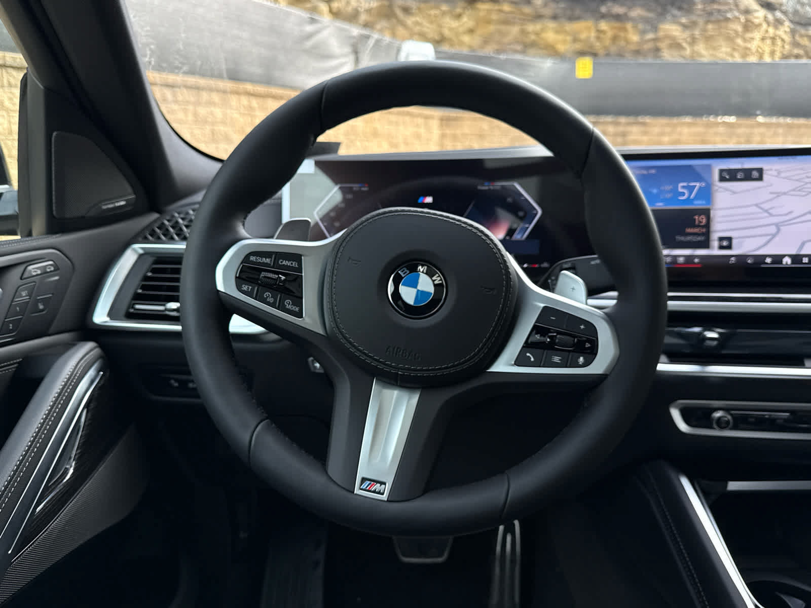 Used 2026 BMW X6 xDrive40i w/ Climate Comfort Package AWD/4WD image 11