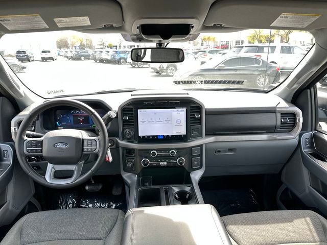 Used 2024 Ford F150 XLT w/ Mobile Office Package image 17