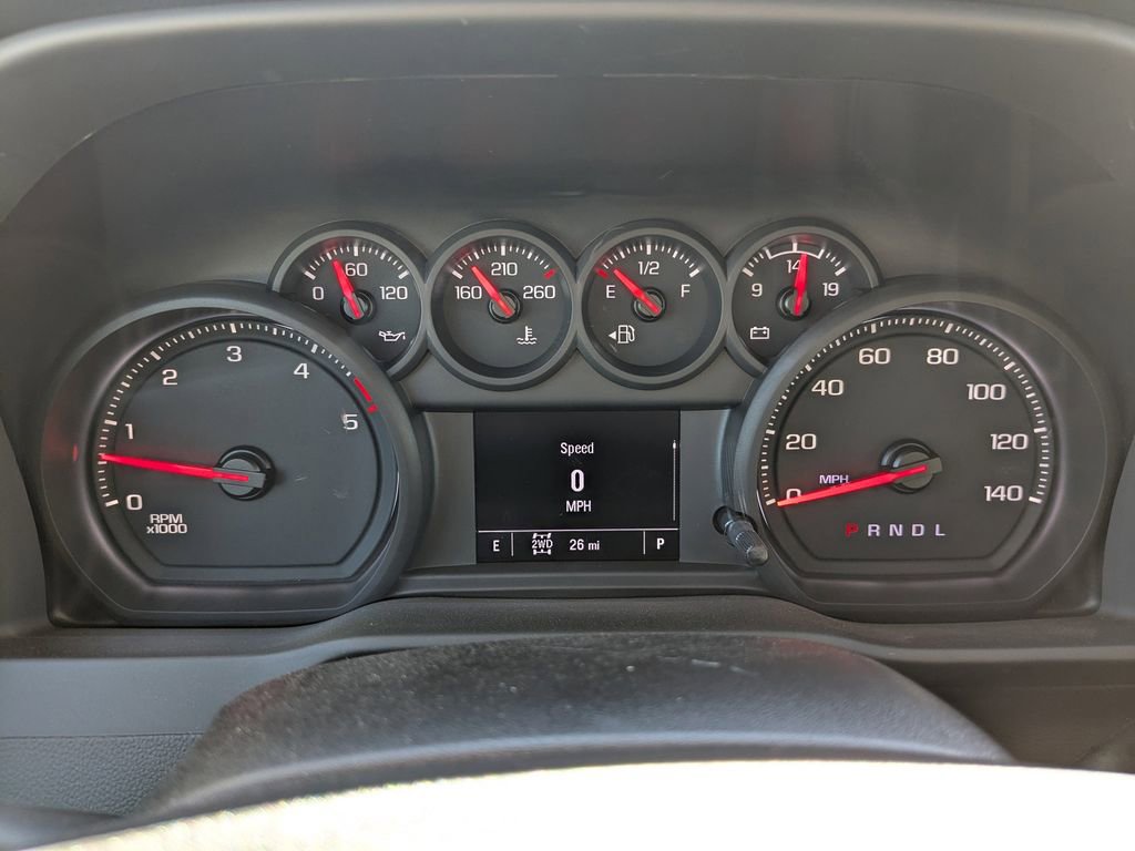 New 2026 Chevrolet Silverado 2500 W/T w/ WT Convenience Package image 32