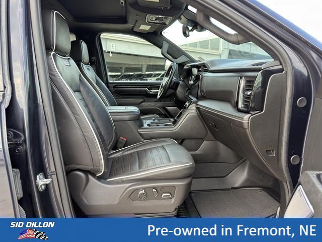 Certified 2024 GMC Sierra 2500 AT4X AWD/4WD image 19