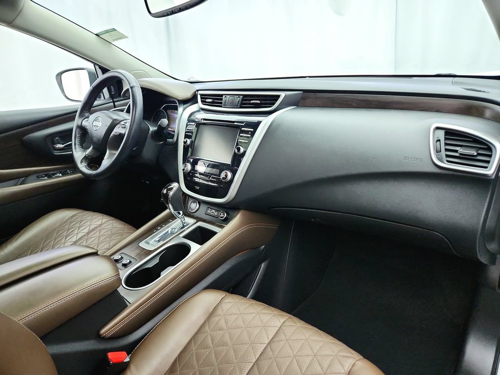 Used 2021 Nissan Murano Platinum AWD/4WD image 31
