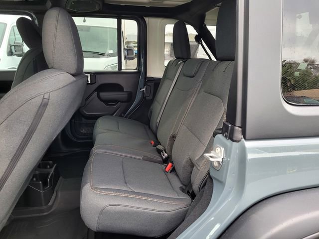 New 2026 Jeep Wrangler Willys image 8