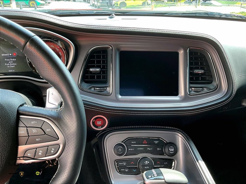 Used 2023 Dodge Challenger SRT Hellcat RWD image 7