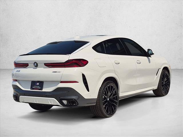 New 2027 BMW X6 xDrive40i w/ Premium Package AWD/4WD image 2