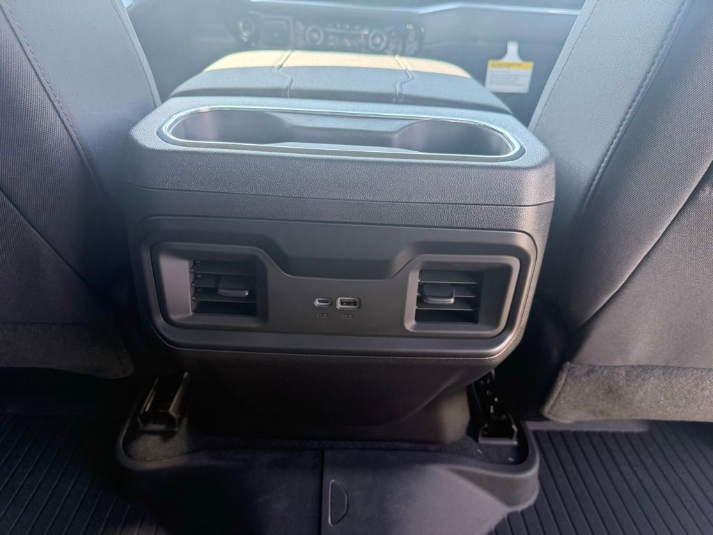 New 2026 Chevrolet Silverado 1500 LT Trail Boss image 17