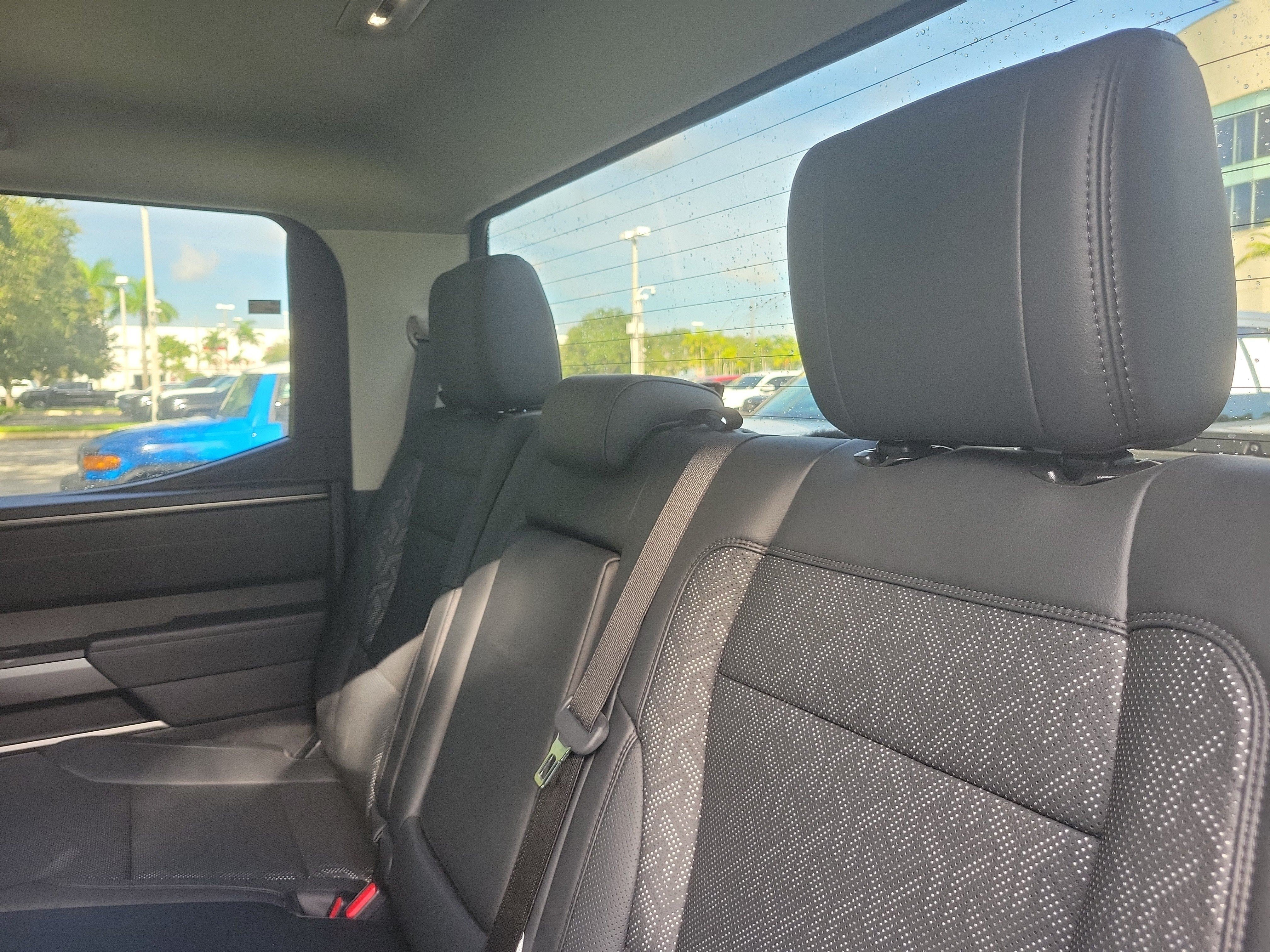 Used 2024 Toyota Tundra SR5 w/ SR5 Premium Package RWD image 12