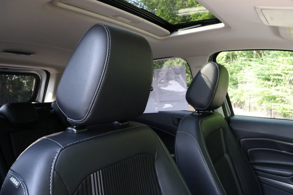 Used 2022 Ford EcoSport SES AWD/4WD image 43