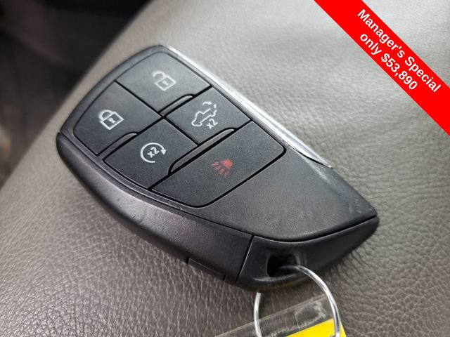 Used 2025 Chevrolet Silverado 1500 ZR2 w/ Technology Package AWD/4WD image 29