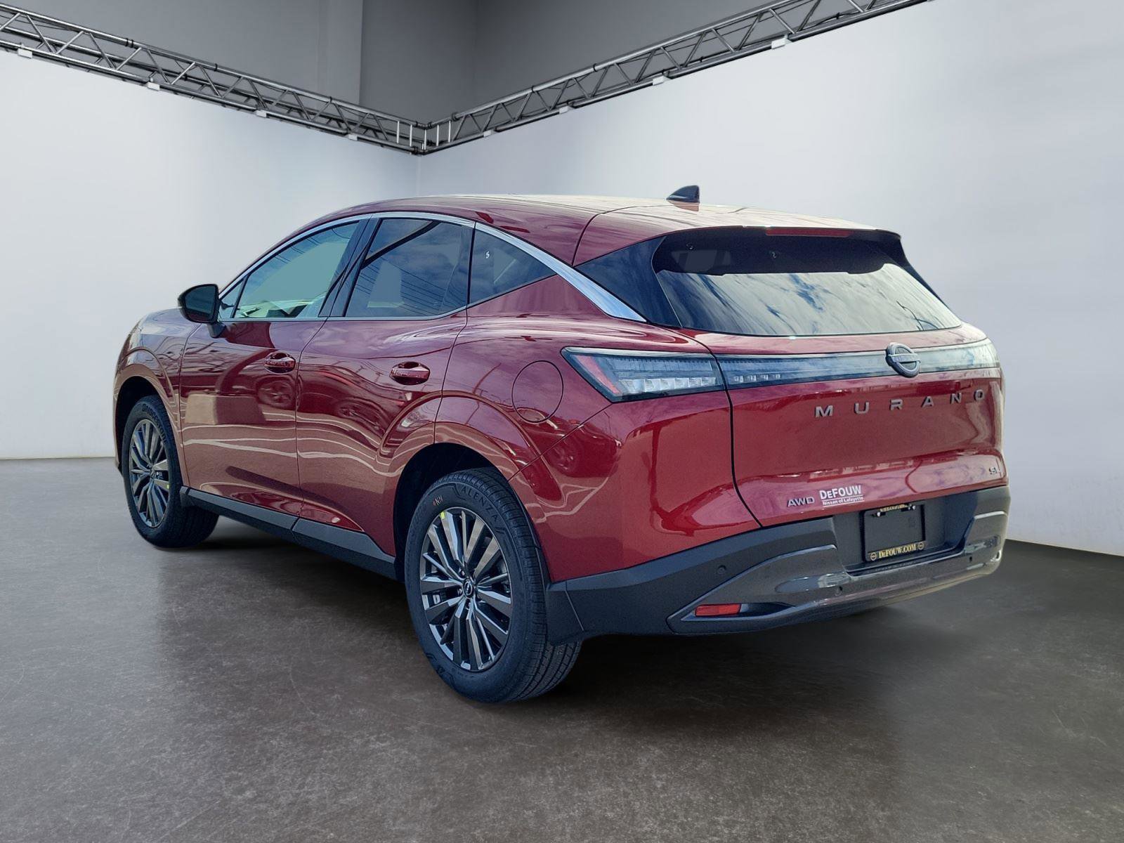 New 2026 Nissan Murano SL image 5