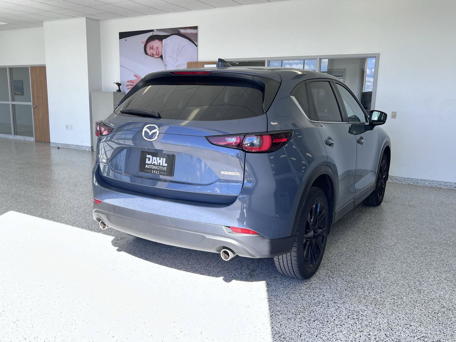 Used 2025 MAZDA CX-5 Carbon Edition AWD/4WD image 16