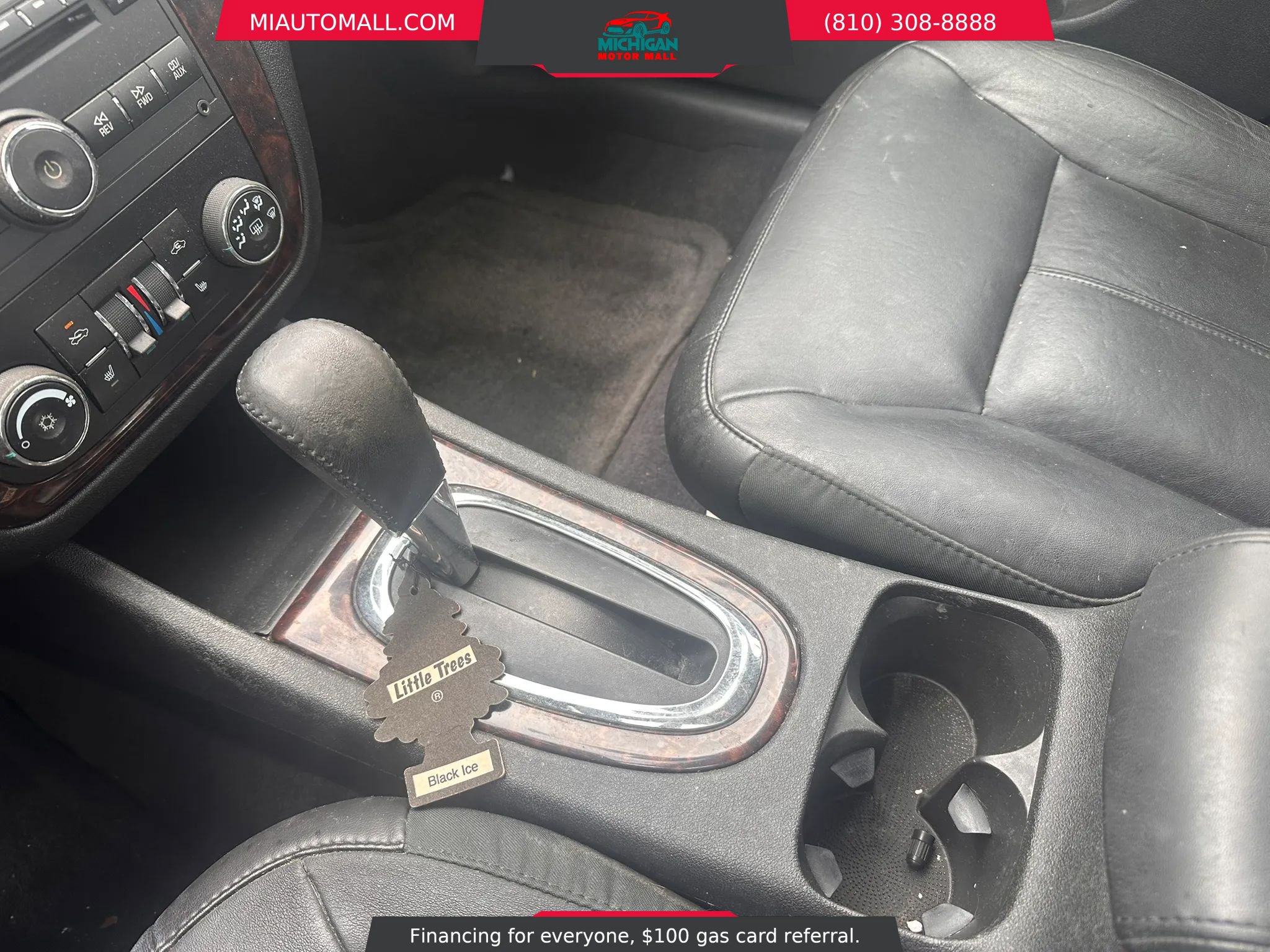 Used 2013 Chevrolet Impala LTZ FWD image 15