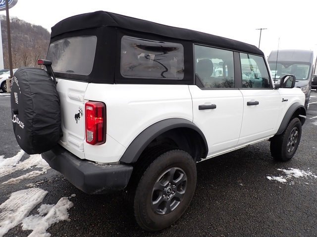Used 2023 Ford Bronco 4-Door image 8