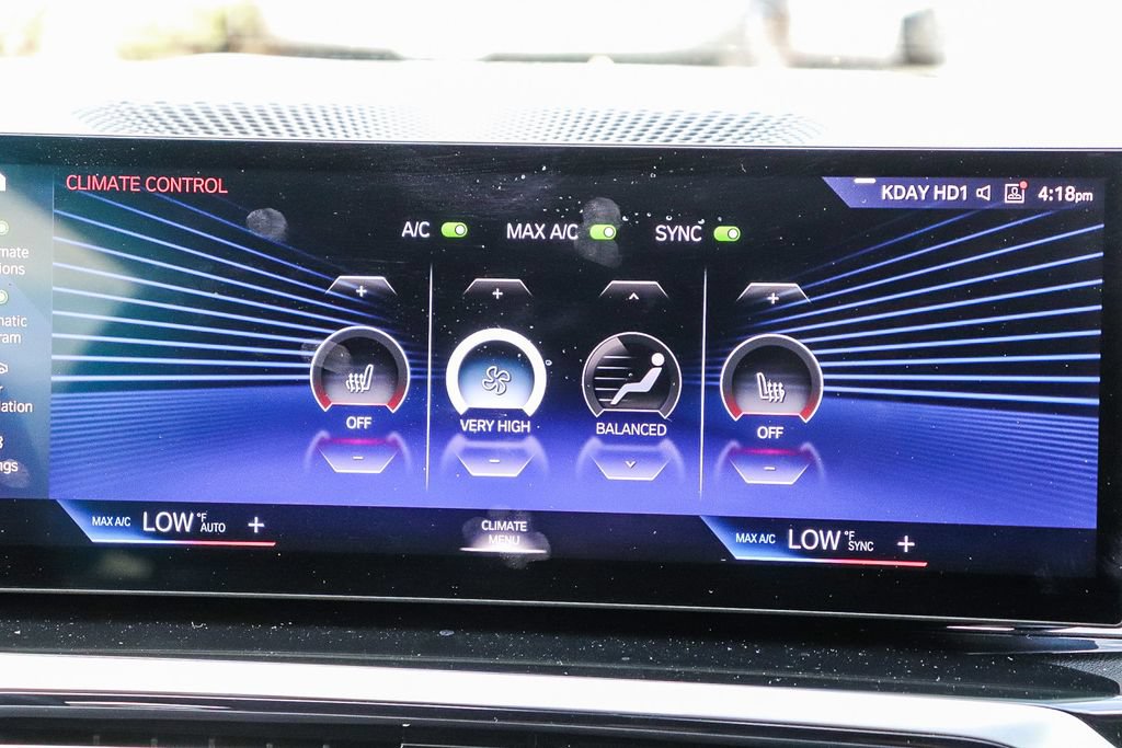 Certified 2023 BMW i4 eDrive35 w/ Premium Package RWD image 14