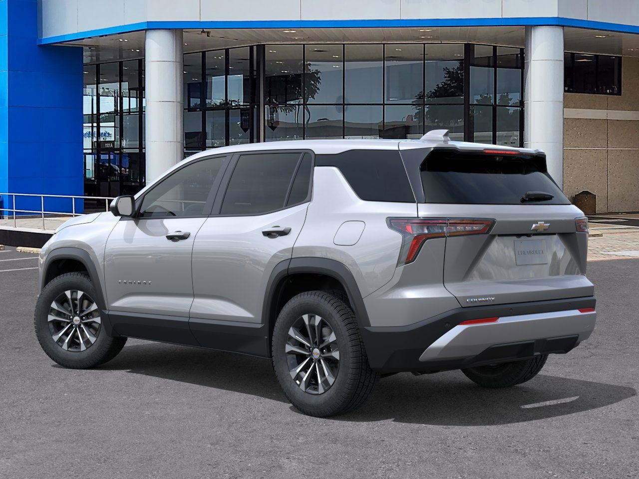 New 2026 Chevrolet Equinox LT w/ Safety and Technology Package image 3
