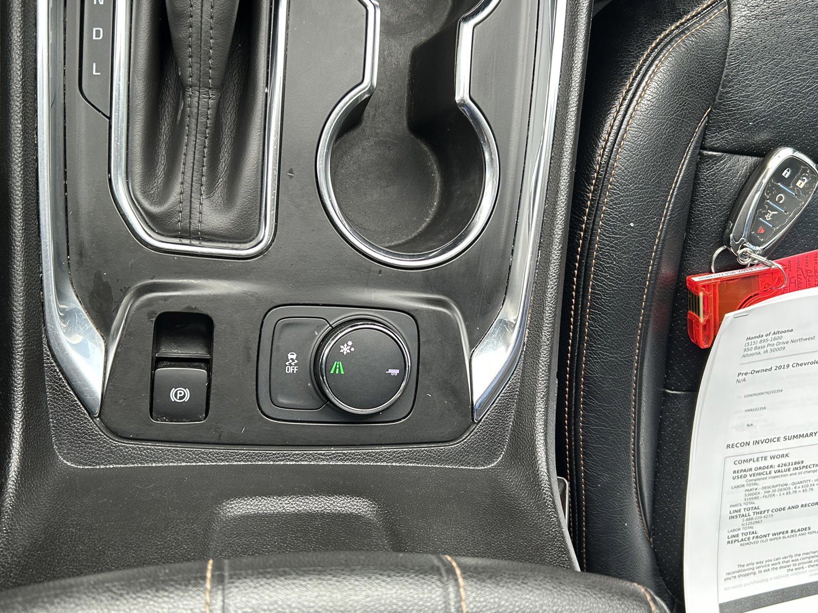 Used 2019 Chevrolet Traverse LT image 34