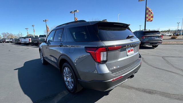 New 2026 Ford Explorer Active w/ Active Comfort Package image 6