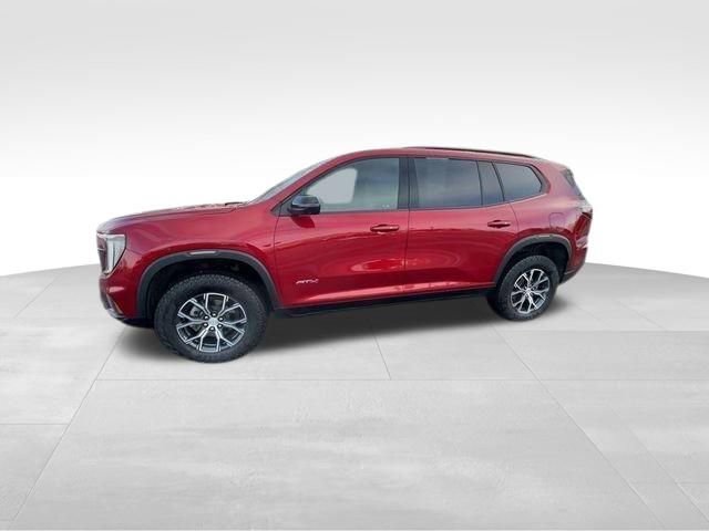 Certified 2024 GMC Acadia AT4 w/ LPO, Floor Liner Package AWD/4WD image 10
