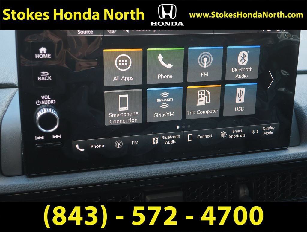 New 2025 Honda CR-V EX-L image 18