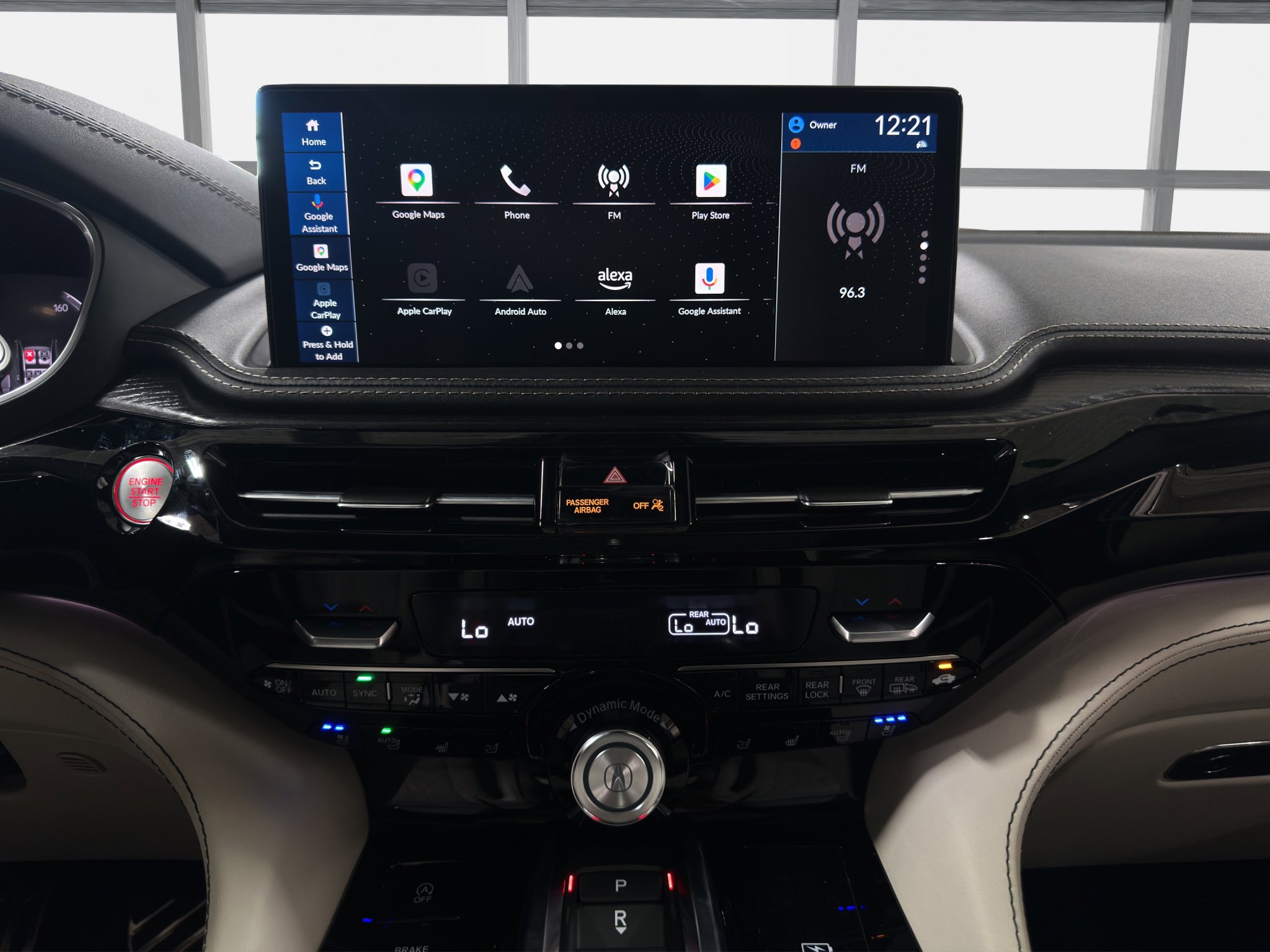 New 2026 Acura MDX Type S AWD/4WD image 24