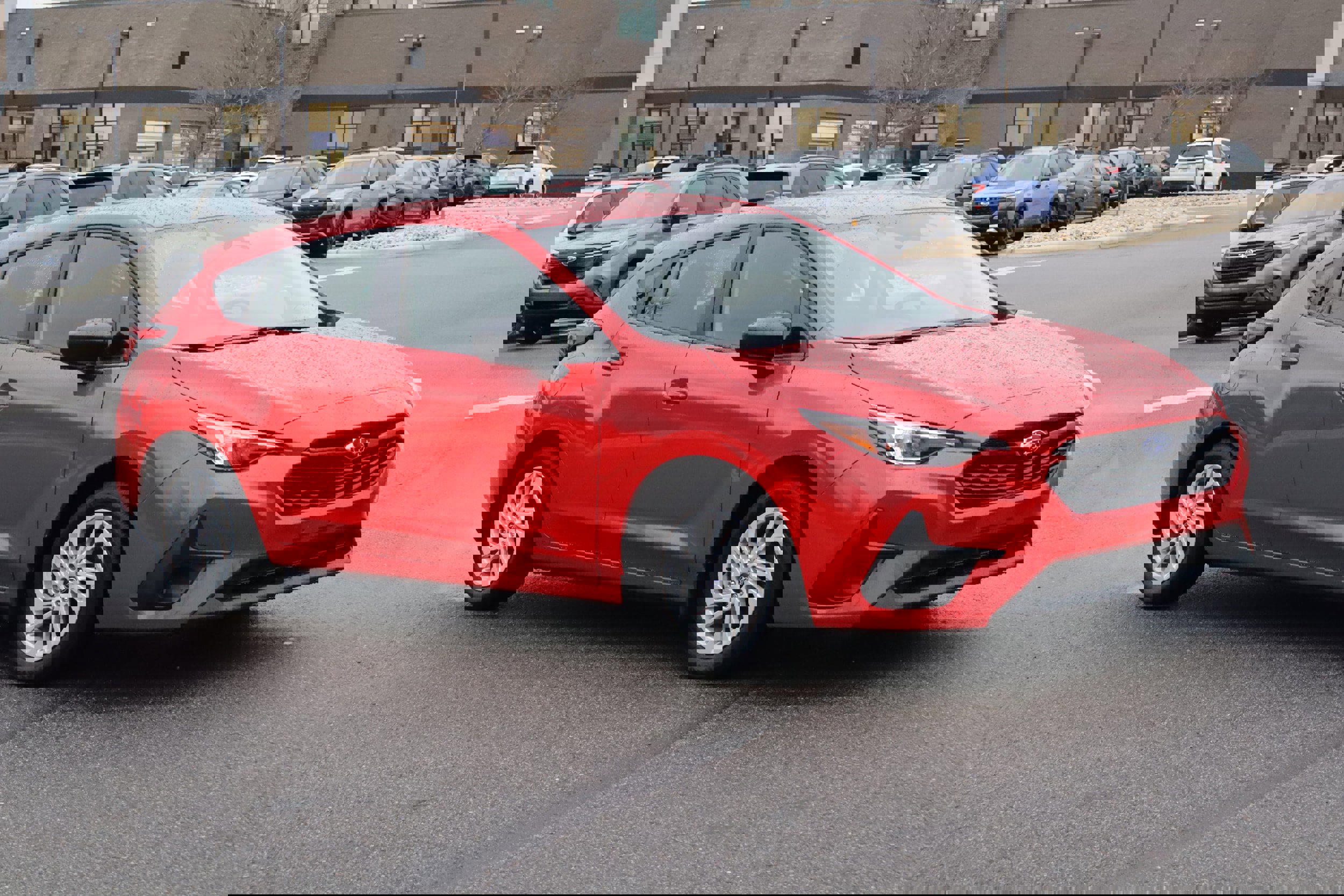 New 2025 Subaru Impreza 2.0i image 1