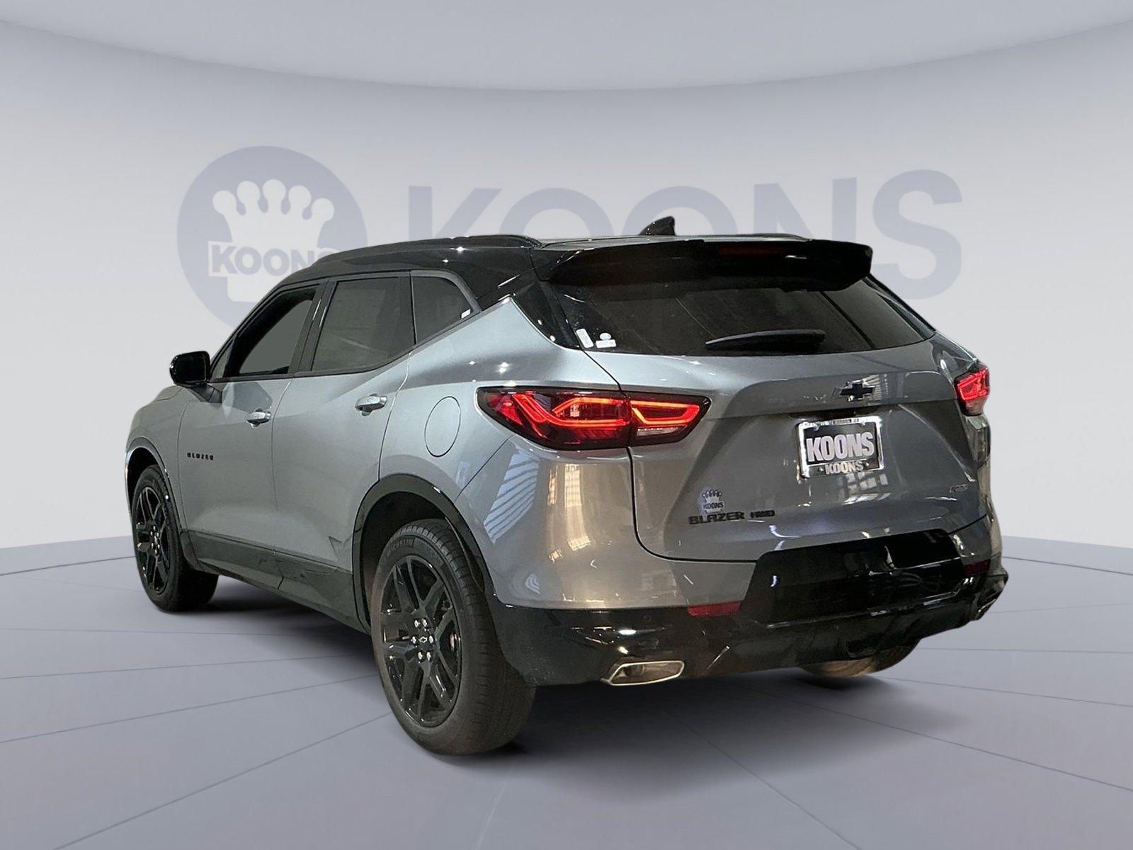 New 2026 Chevrolet Blazer RS w/ Driver Confidence II Package image 14
